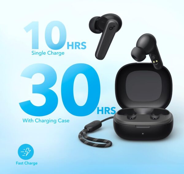 Limited Time Deal! Soundcore by Anker P20i True Wireless Earbuds - Image 5