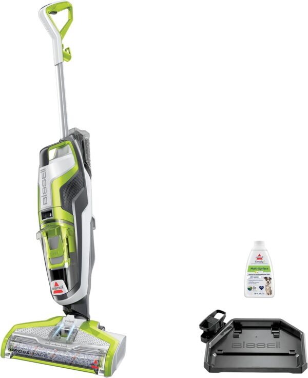 Limited Time Deal! Bissell CrossWave Floor and Area Rug Cleaner