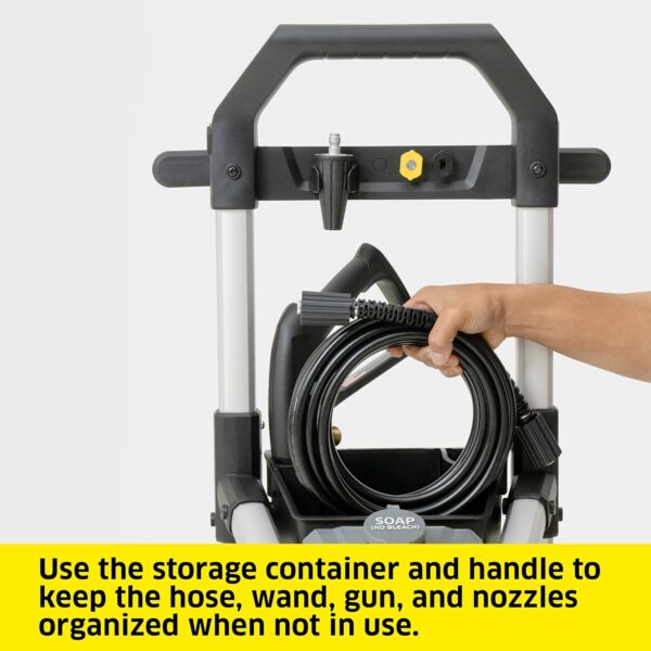 Limited Time Deal! 47% Off! Karcher Pressure Washer - Image 10