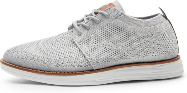 Limited Time Deal! Bruno Marc Men's KnitFlex Breeze Mesh Sneakers - Image 3