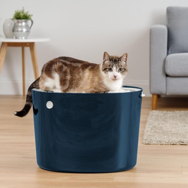 Limited Time Deal 49% OFF! IRIS USA Cat Litter Box - Image 7