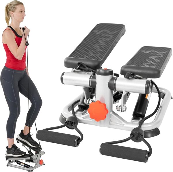 Limited Time Deal 60% OFF! Sunny Health & Fitness Mini Steppers