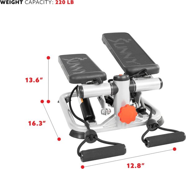 Limited Time Deal 60% OFF! Sunny Health & Fitness Mini Steppers - Image 6