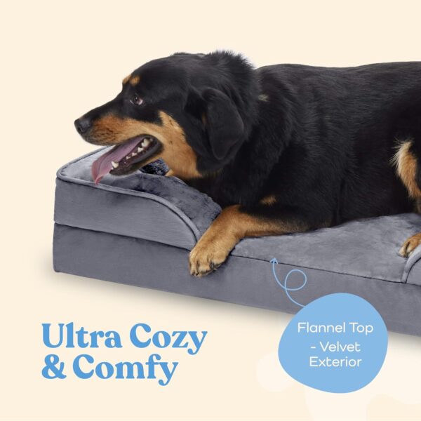 Limited Time Deal 50% OFF! Orthopedic Sofa Dog Bed - Image 8