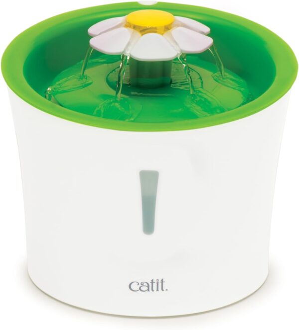 Limited Time Deal 60% OFF! Catit Flower Fountain with Triple Action Filter - Image 2