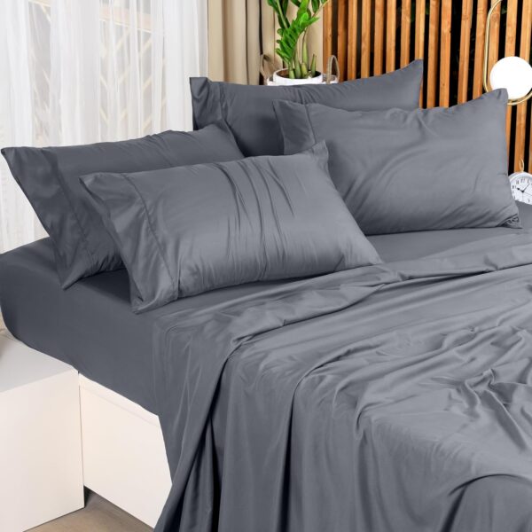 Limited Time Deal 50%OFF! Utopia Bedding Queen Bed Sheets Set - Image 4