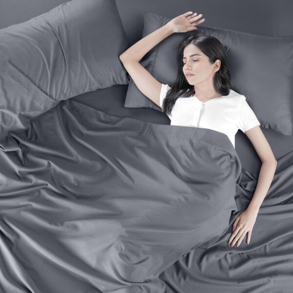 Limited Time Deal 50%OFF! Utopia Bedding Queen Bed Sheets Set - Image 6
