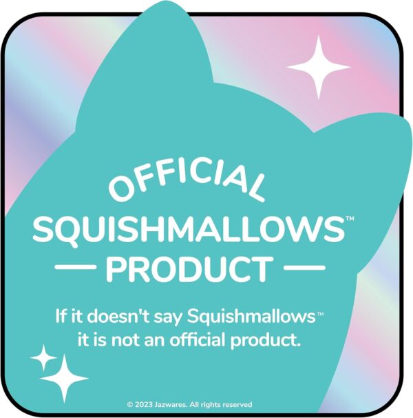 Limited Time Deal 52%OFF! Squishmallows Original 8-Inch Ms. Miss Green Cactus Cat - Image 6