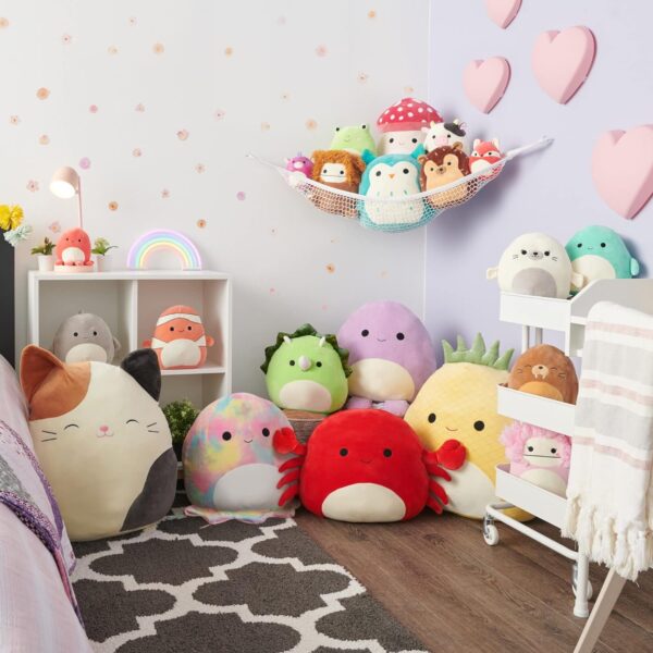 Limited Time Deal 52%OFF! Squishmallows Original 8-Inch Ms. Miss Green Cactus Cat - Image 8