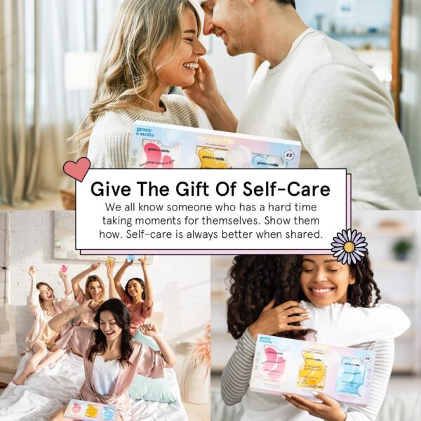 Limited Time Deal 44%OFF! grace & stella Under Eye Patches - Birthday Gifts - Image 8