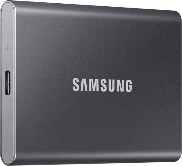 Limited Time Deal 52%OFF! SAMSUNG T7 Portable SSD