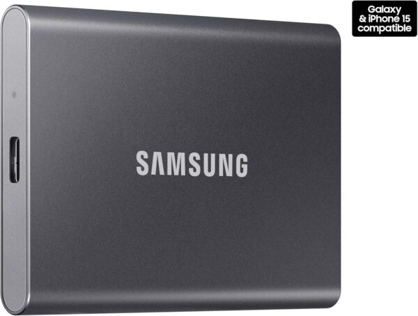 Limited Time Deal 52%OFF! SAMSUNG T7 Portable SSD - Image 3