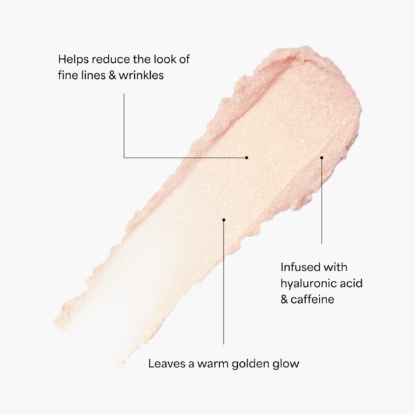 Limited Time Deal 50%OFF! TULA Skin Care Eye Balm Gold Glow - Dark Circle Treatment - Image 3