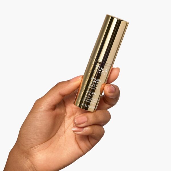 Limited Time Deal 50%OFF! TULA Skin Care Eye Balm Gold Glow - Dark Circle Treatment - Image 4