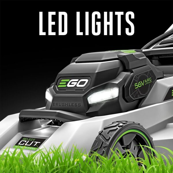 Limited Time Deal 30%OFF! EGO Power+ LM2135SP 56-Volt 21-Inch Select Cut Self-Propelled Cordless Lawn Mower - Image 8