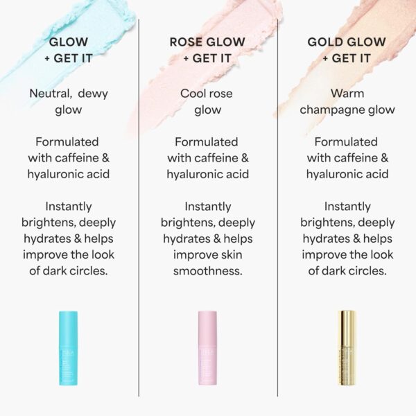 Limited Time Deal 50%OFF! TULA Skin Care Eye Balm Gold Glow - Dark Circle Treatment - Image 9