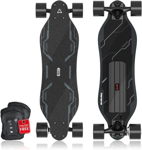 Limited Time Deal 30%OFF! MEEPO Campus/V3S/V5/ER/ENVY Electric Skateboard with Remote