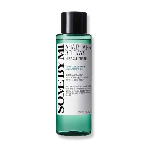Limited Time Deal 53%OFF! SOME BY MI AHA BHA PHA 30 Days Miracle Toner
