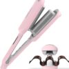 Limited Time Deal 43%OFF! Curling Iron Hair Crimper Waver