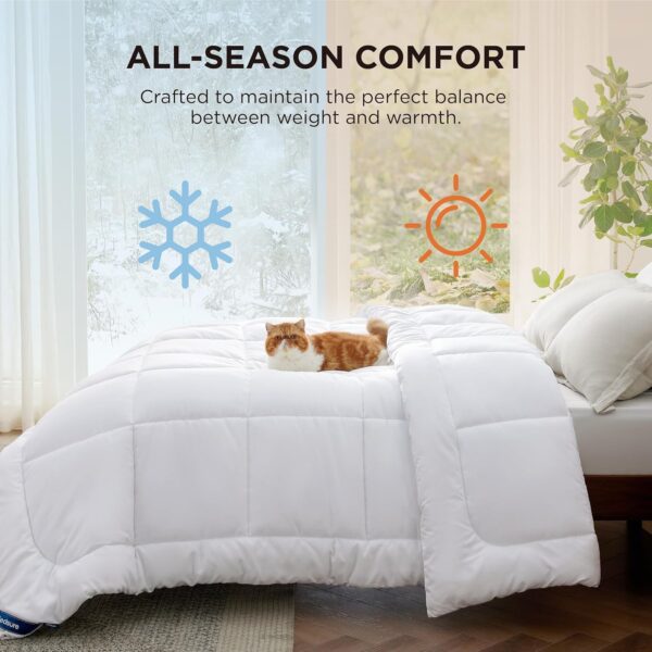 Limited Time Deal 56%OFF! Bedsure Comforter Duvet Insert - Image 13