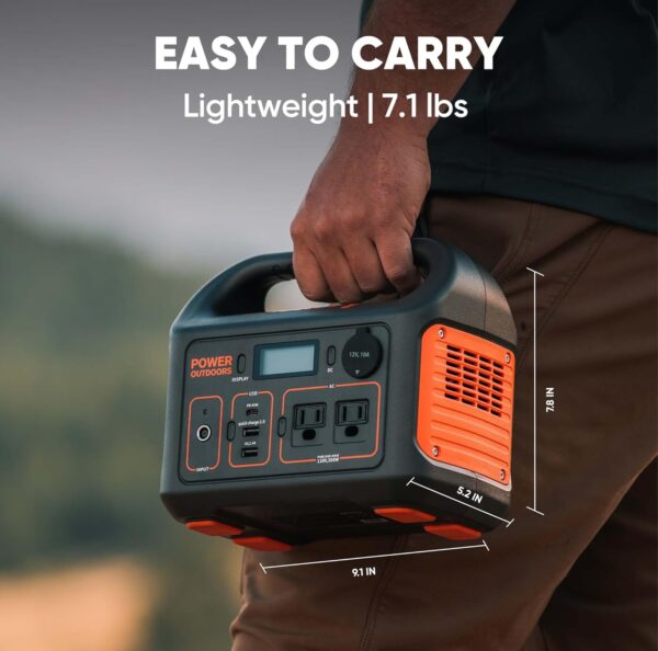 Limited Time Deal 35%OFF! Jackery Portable Power Station Explorer - Image 6