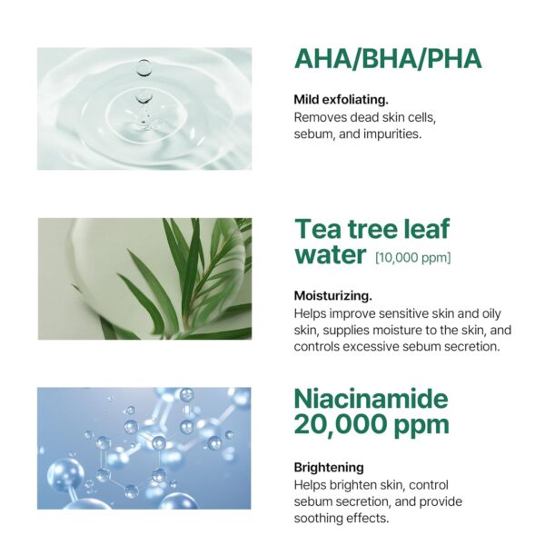 Limited Time Deal 53%OFF! SOME BY MI AHA BHA PHA 30 Days Miracle Toner - Image 7