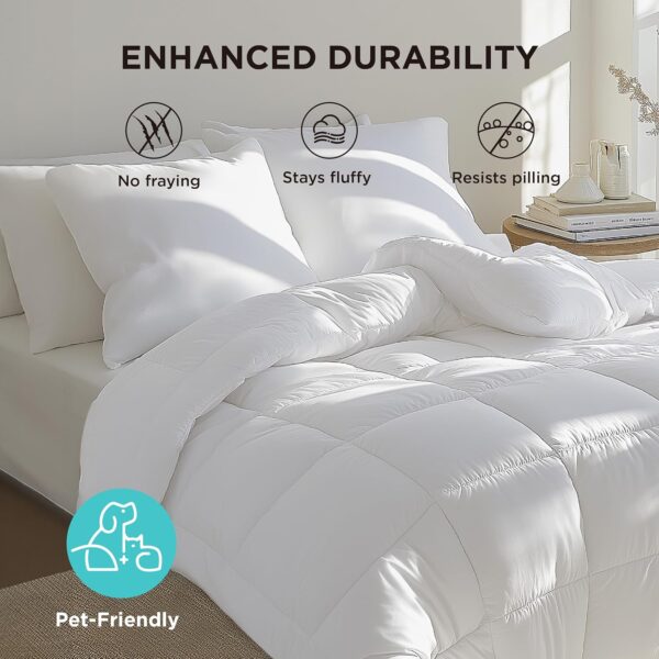 Limited Time Deal 56%OFF! Bedsure Comforter Duvet Insert - Image 4