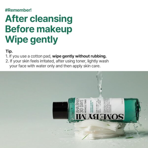 Limited Time Deal 53%OFF! SOME BY MI AHA BHA PHA 30 Days Miracle Toner - Image 9