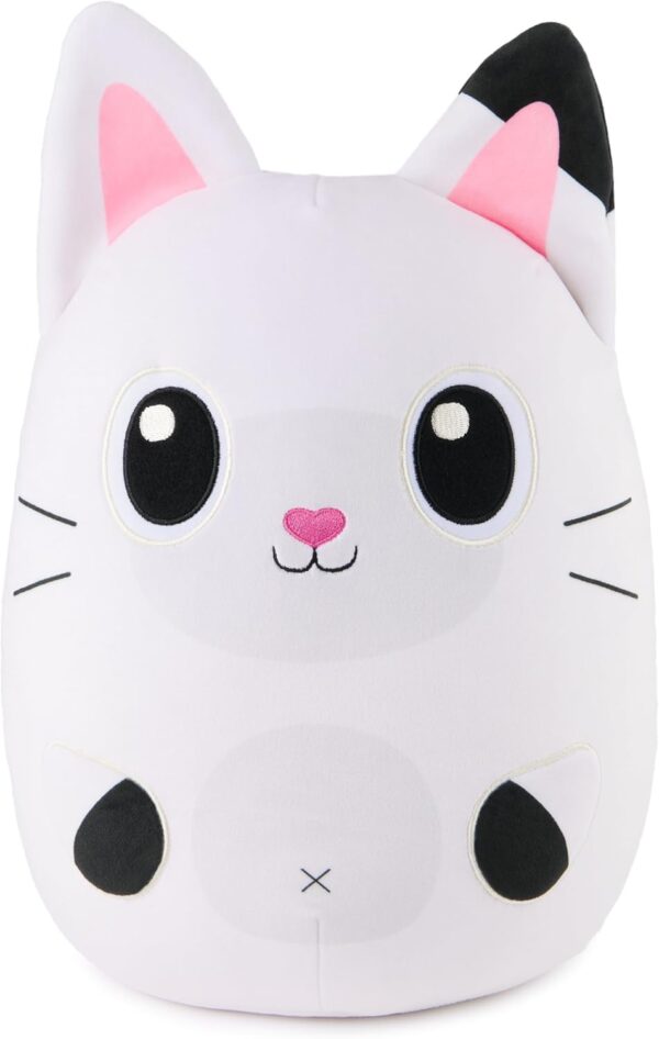 Limited Time Deal 75%OFF! GUND Gabby’s Dollhouse Official Pandy Paws Squishy Plush Toy