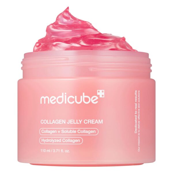 Limited Time Deal 55%OFF! medicube Collagen Jelly Cream- Niacinamide, Collagen