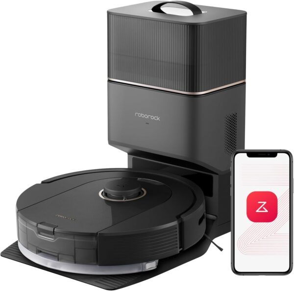 Limited Time Deal 57%OFF! roborock Q5 Pro+ Robot Vacuum and Mop