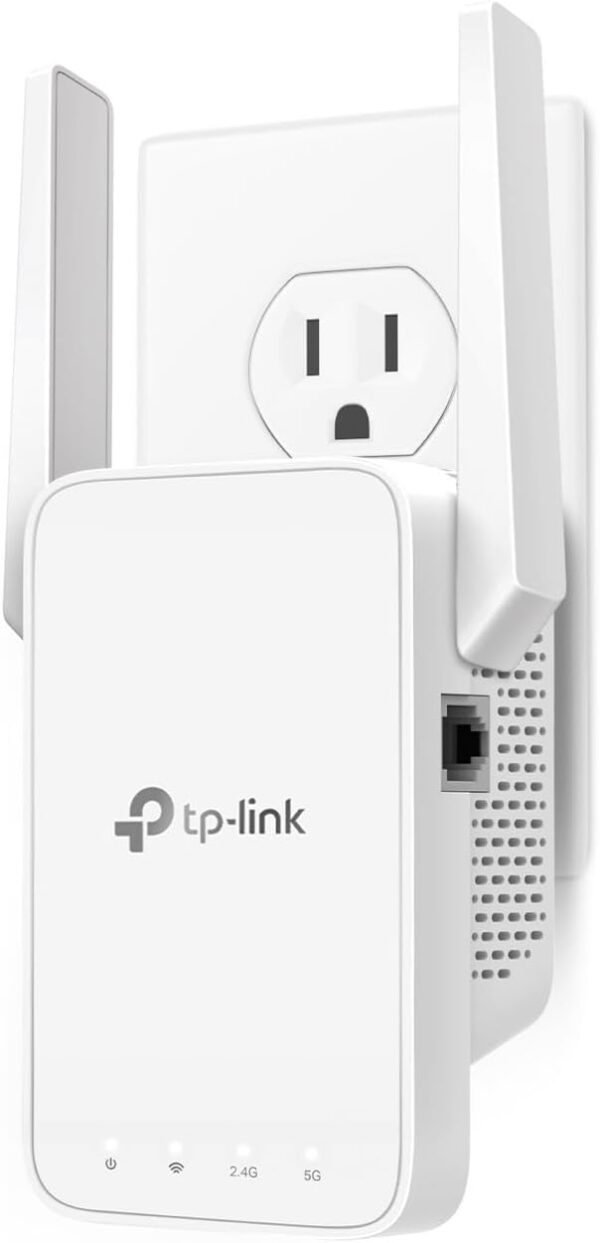 Limited Time Deal 52%OFF! TP-Link AC1200 WiFi Extender, 2024 Wirecutter Best WiFi Extender,