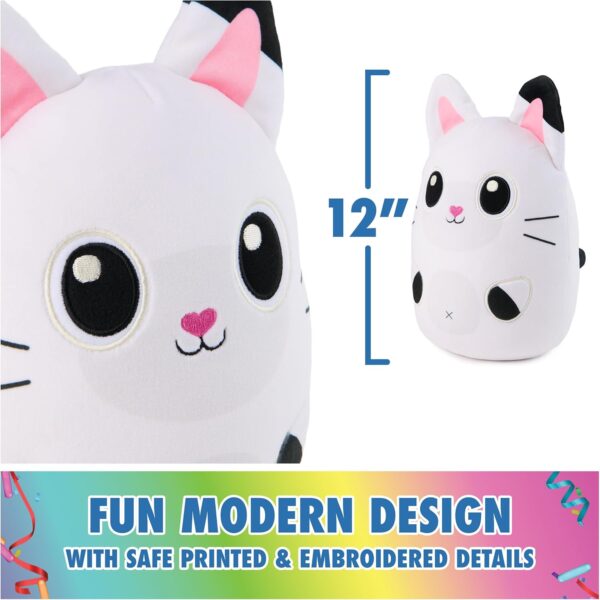 Limited Time Deal 75%OFF! GUND Gabby’s Dollhouse Official Pandy Paws Squishy Plush Toy - Image 4