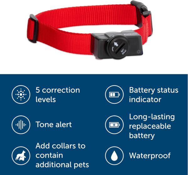Limited Time Deal 50%OFF! PetSafe Original Wireless Electric Fence for Dogs - Image 5