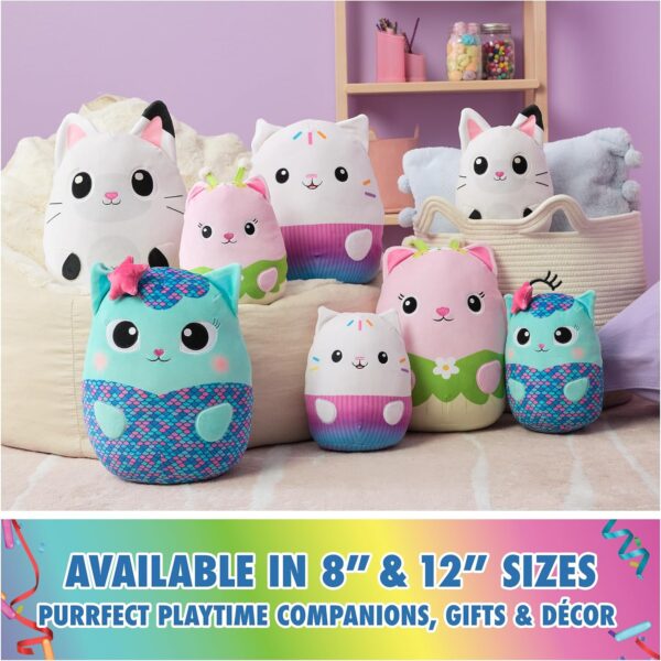 Limited Time Deal 75%OFF! GUND Gabby’s Dollhouse Official Pandy Paws Squishy Plush Toy - Image 7