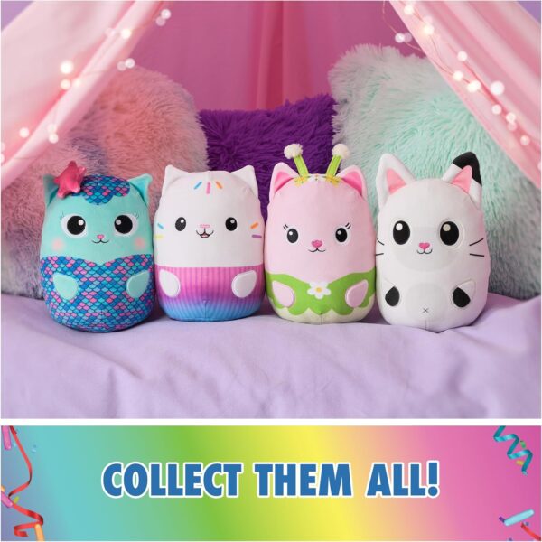 Limited Time Deal 75%OFF! GUND Gabby’s Dollhouse Official Pandy Paws Squishy Plush Toy - Image 8