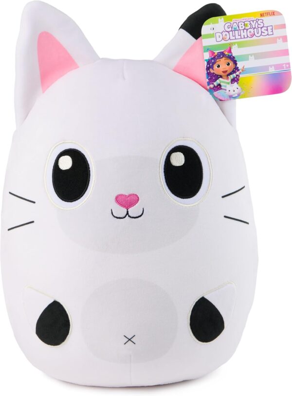 Limited Time Deal 75%OFF! GUND Gabby’s Dollhouse Official Pandy Paws Squishy Plush Toy - Image 9