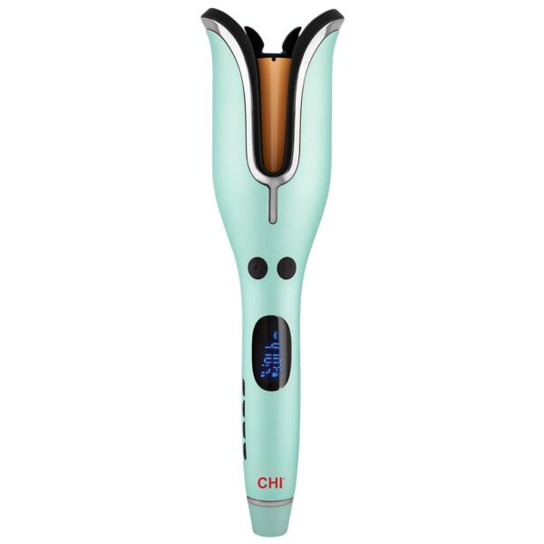 Limited Time Deal 52%OFF! CHI Spin N Curl, Curling Iron For Healthy & Shiny Effortless Curls & Waves - Image 2
