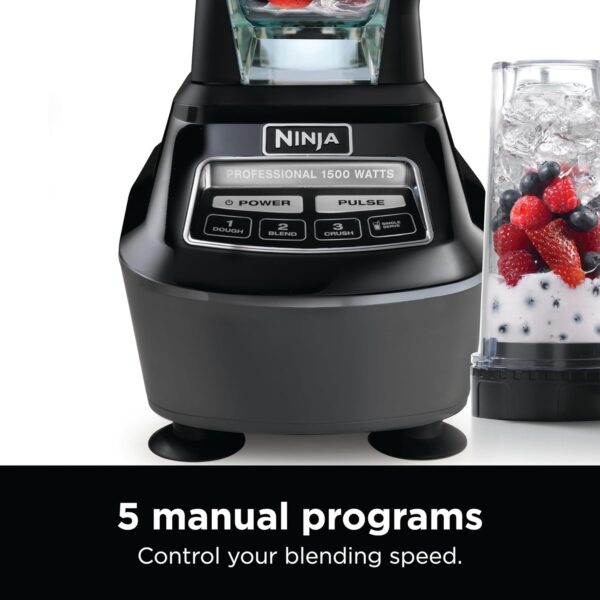 Limited Time Deal 30%OFF! Ninja Blender, Food Processor, Blender for-Smoothies - Image 12