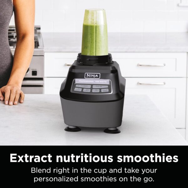 Limited Time Deal 30%OFF! Ninja Blender, Food Processor, Blender for-Smoothies - Image 3
