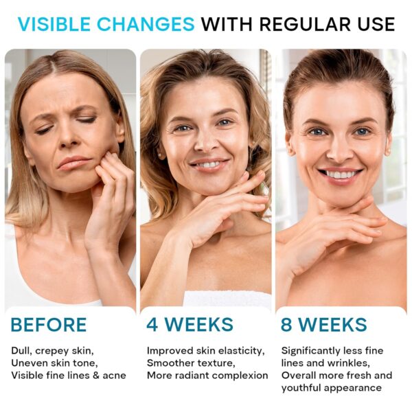 Limited Time Deal 47%OFF! REMEDIAL PAX Face Moisturizer Retinol Cream - Image 6
