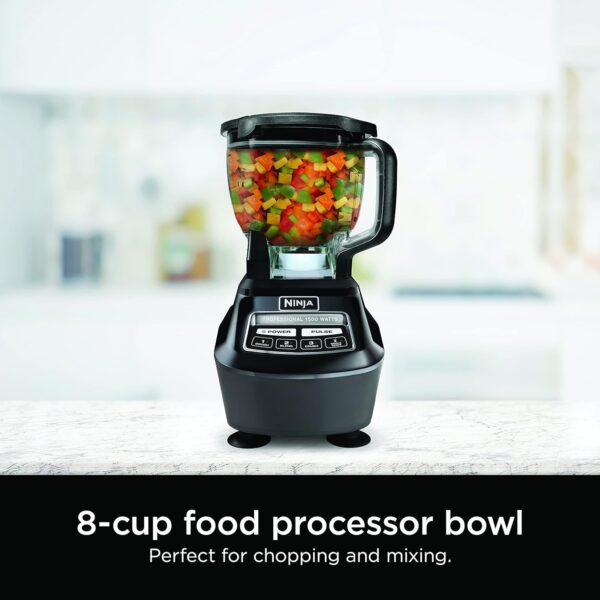 Limited Time Deal 30%OFF! Ninja Blender, Food Processor, Blender for-Smoothies - Image 7