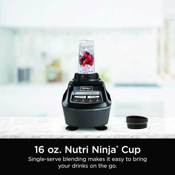 Limited Time Deal 30%OFF! Ninja Blender, Food Processor, Blender for-Smoothies - Image 8