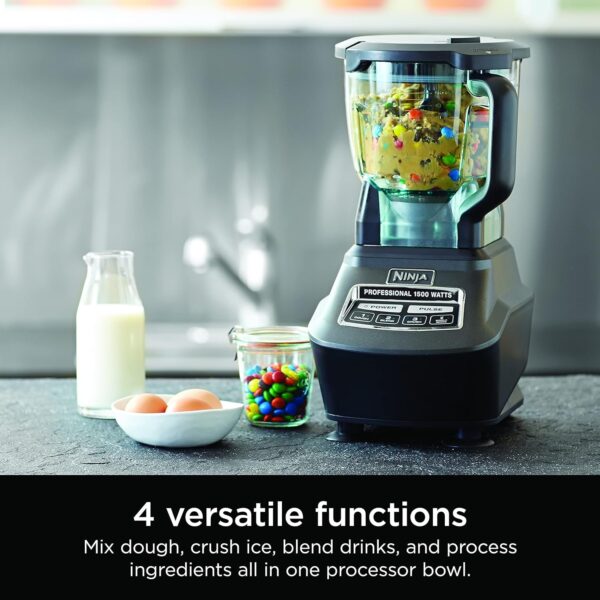 Limited Time Deal 30%OFF! Ninja Blender, Food Processor, Blender for-Smoothies - Image 9