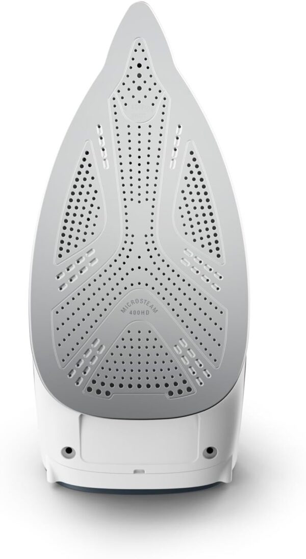 Limited Time Deal 33%OFF! Rowenta Iron Steamer for Clothes, Focus Stainless Steel - Image 3