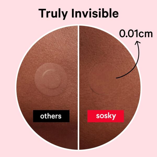 Limited Time Deal 44%OFF! Sosky Pimple Patches for Face - Image 3