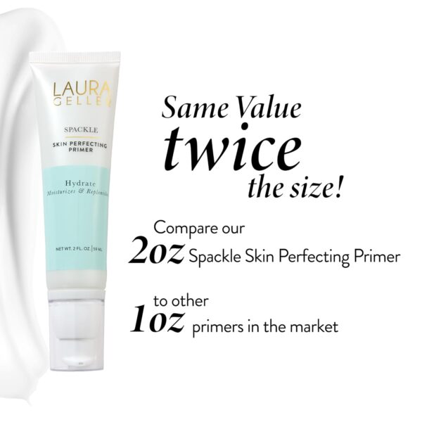 Limited Time Deal 61%OFF! LAURA GELLER NEW YORK Spackle Primer - Image 6