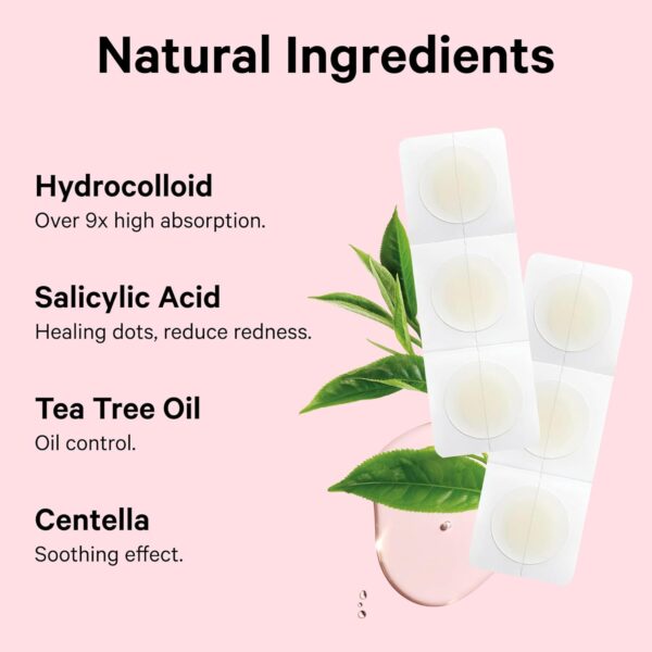 Limited Time Deal 44%OFF! Sosky Pimple Patches for Face - Image 6