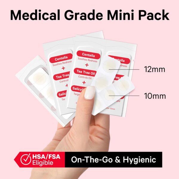 Limited Time Deal 44%OFF! Sosky Pimple Patches for Face - Image 7