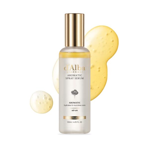 Limited Time Deal 39%OFF! d'alba Piedmont Italian White Truffle First Aromatic Spray Serum